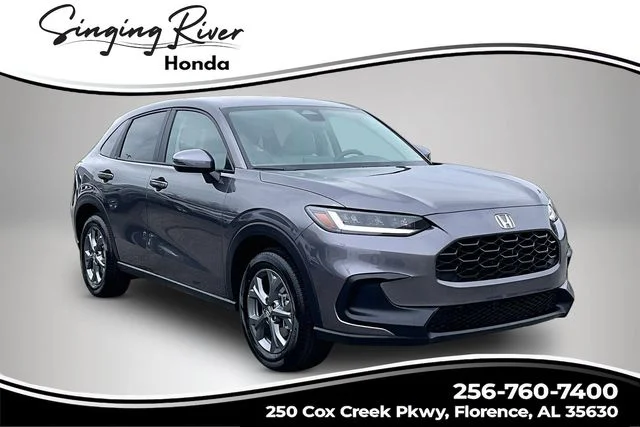 2026 Honda HR-V LX 2WD's photo