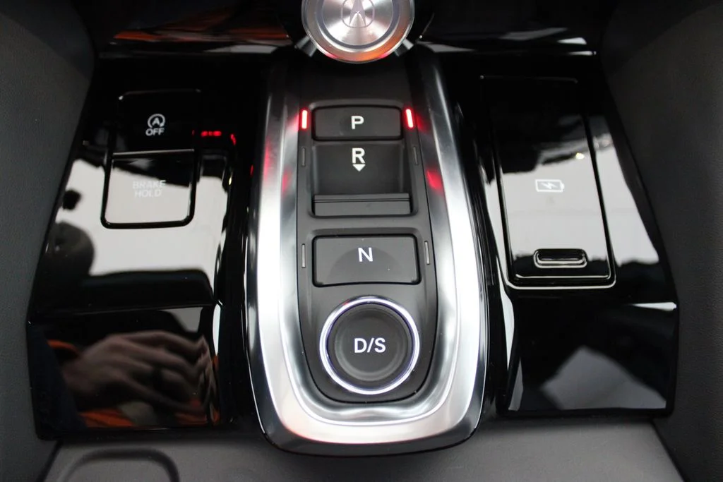 New 2026 Platinum White Pearl Acura Type S w/Advance Package image 14