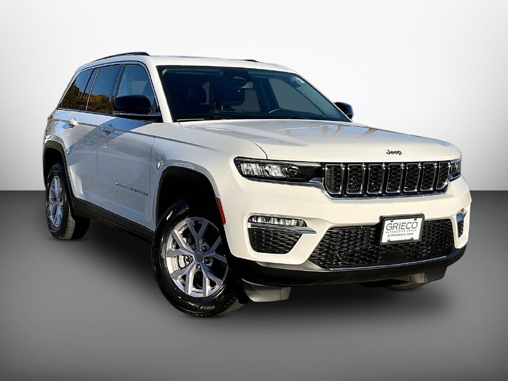 2022 Jeep Grand Cherokee