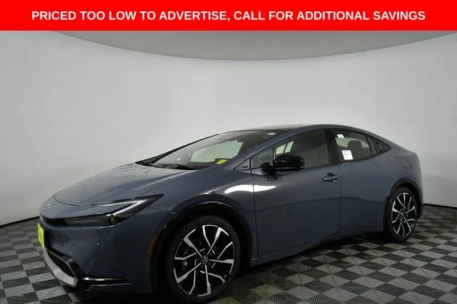 2026 Toyota Prius Plug-In Hybrid XSE