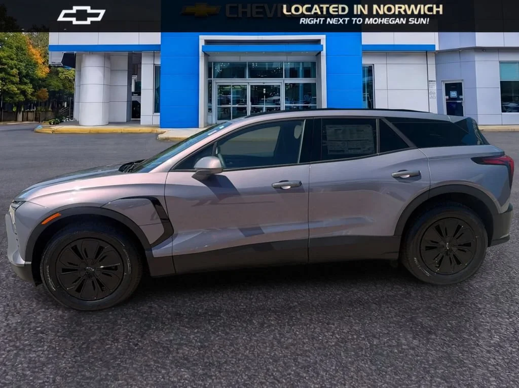2025 Chevrolet Blazer EV LT - Photo 8