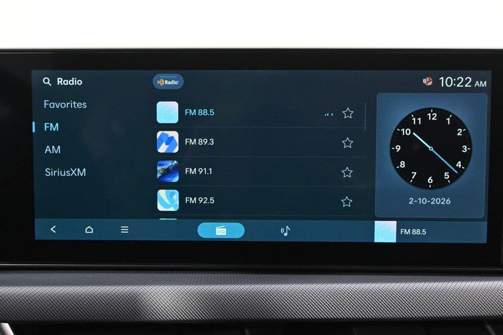 New 2026 Blue Hyundai SE image 27