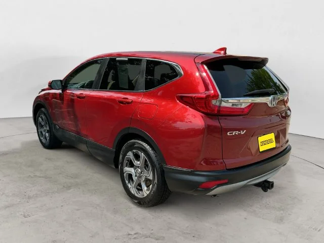 Used 2017  Honda EX image 7