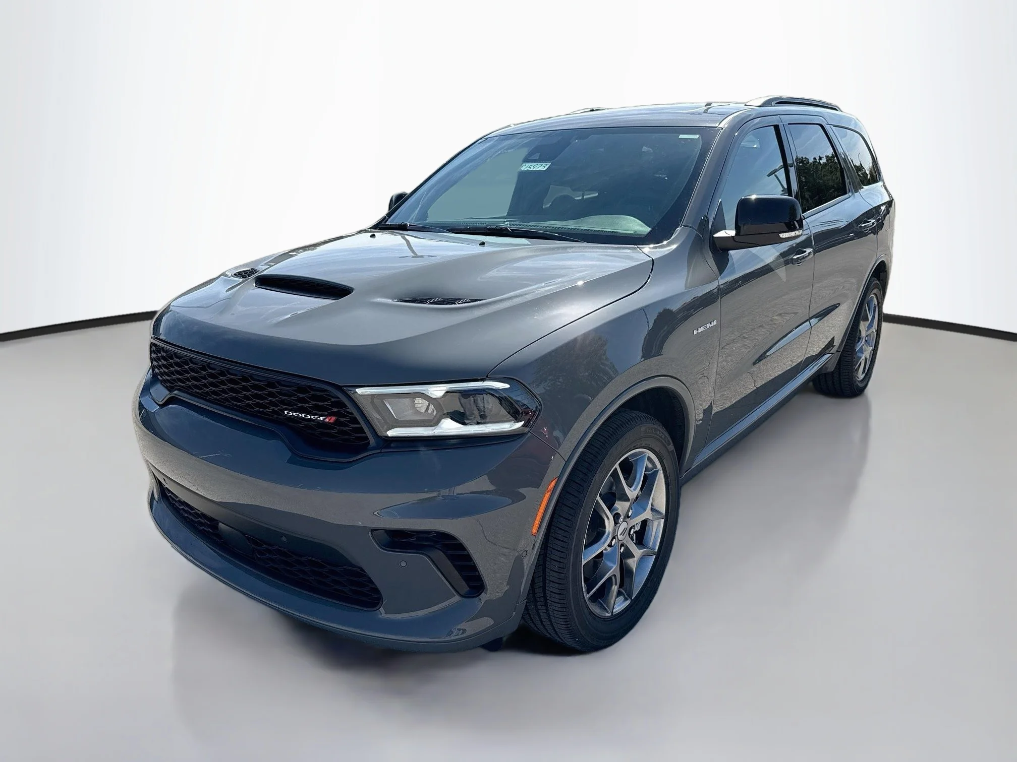 New 2027 Destroyer Gray Clearcoat Dodge GT Plus HEMI image 8
