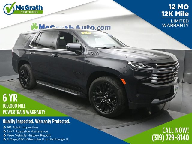 2024 Chevrolet Tahoe High Country