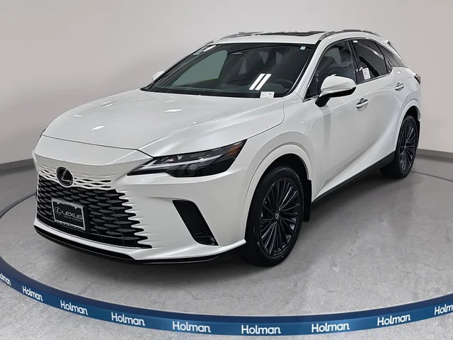 2026 Lexus RX 350h PREMIUM