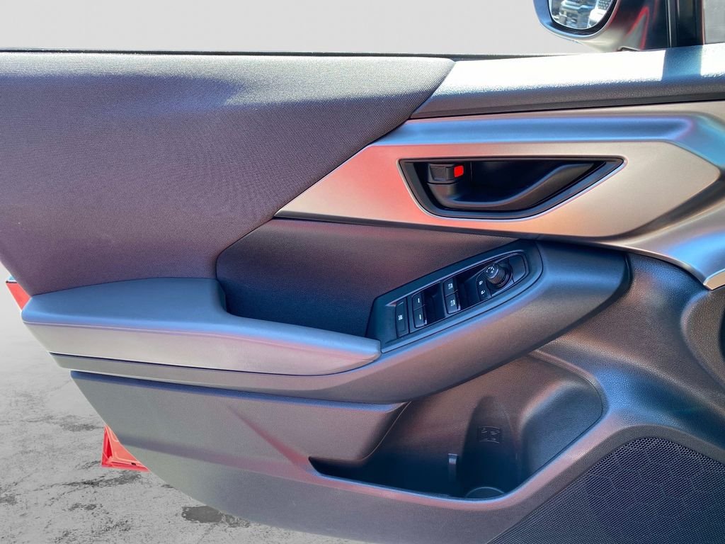 Used 2025 Red Subaru Base image 22