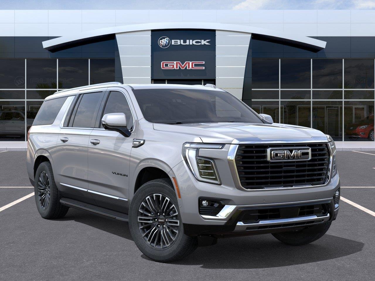 New 2026 Sterling Metallic GMC Elevation image 7