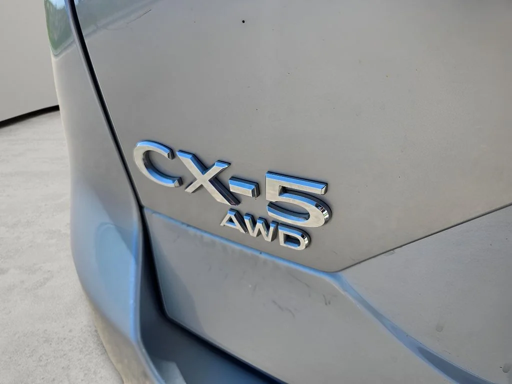 Used 2022 Sonic Silver Metallic Mazda 2.5 S Preferred Package image 29