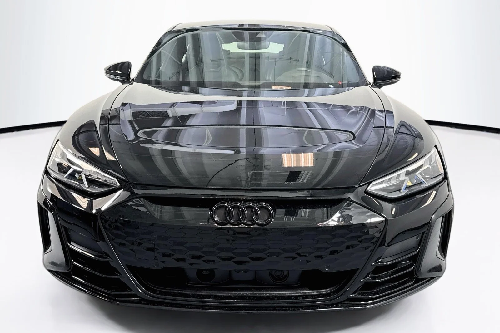 Used 2023 Black Audi  image 2
