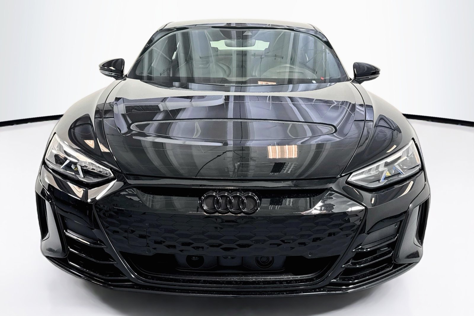Used 2023 Black Audi  image 2