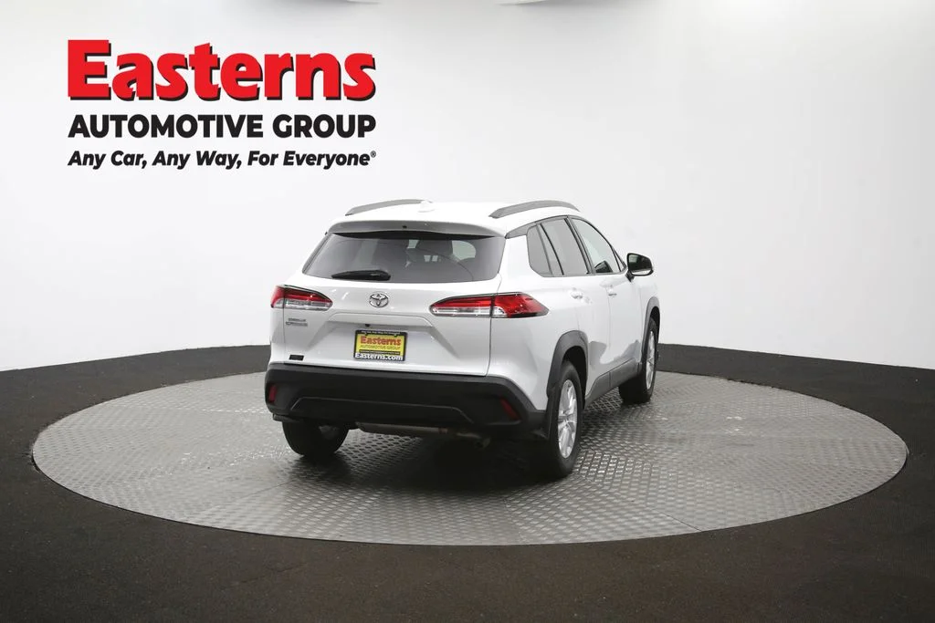 Used 2024 Beige Toyota LE image 40