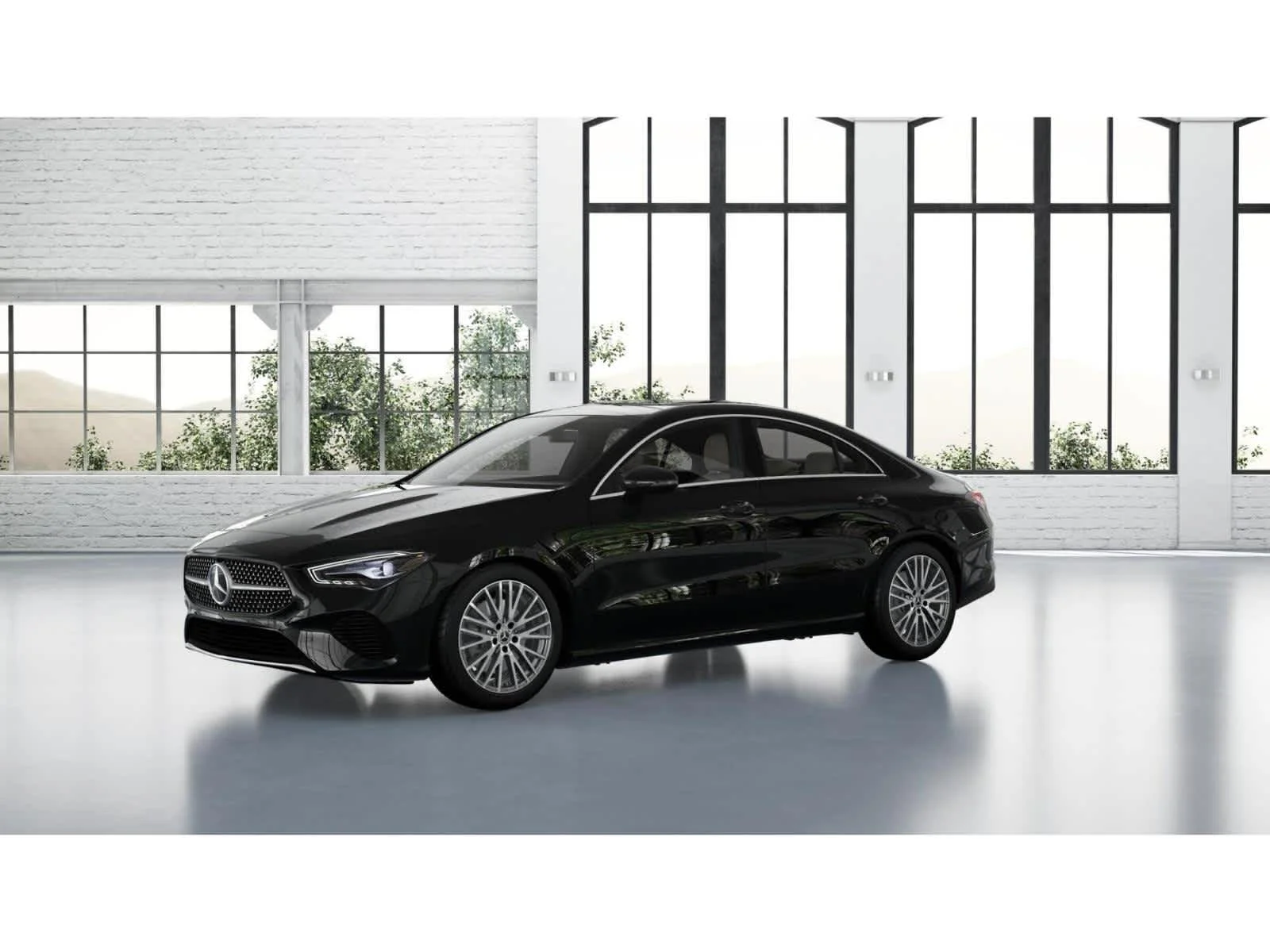 Used 2026 Night Black Mercedes-Benz CLA 250 image 37