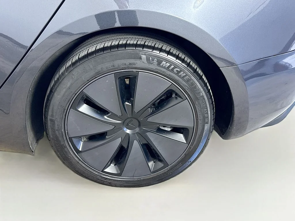Used 2025 Gray Tesla Long Range image 30