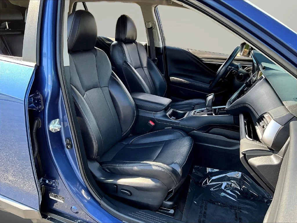 Used 2021 Blue Subaru Limited image 33