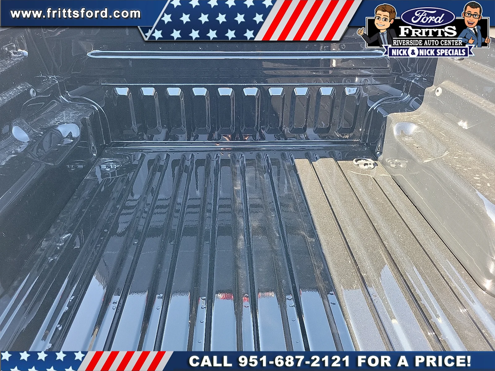 New 2026 Shadow Black Ford XLT image 22