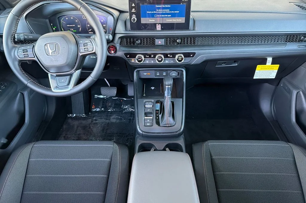 2026 Honda CR-V TrailSport - Photo 14