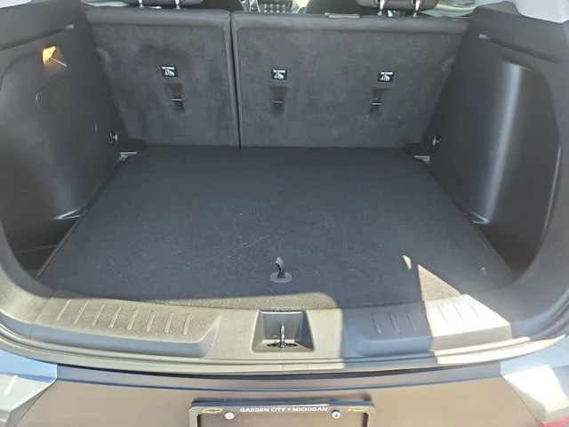 Used 2023 Sterling Gray Metallic Chevrolet LT image 23