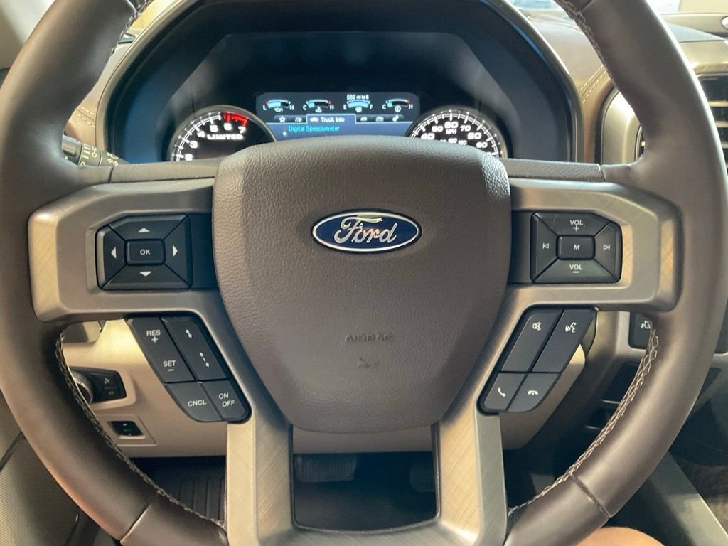 Used 2019 Silver Ford Limited image 11