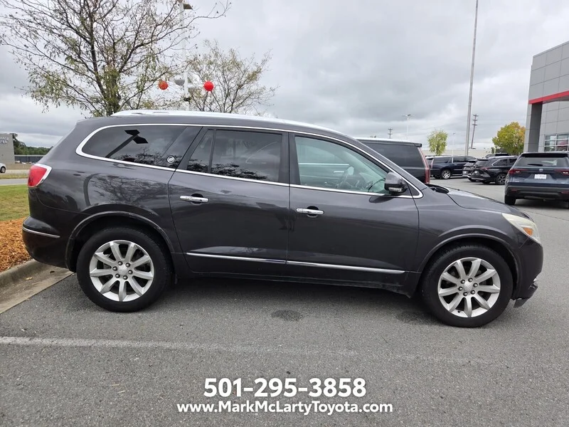 Used 2014 Iridium Metallic BUICK PREMIUM GROUP image 4