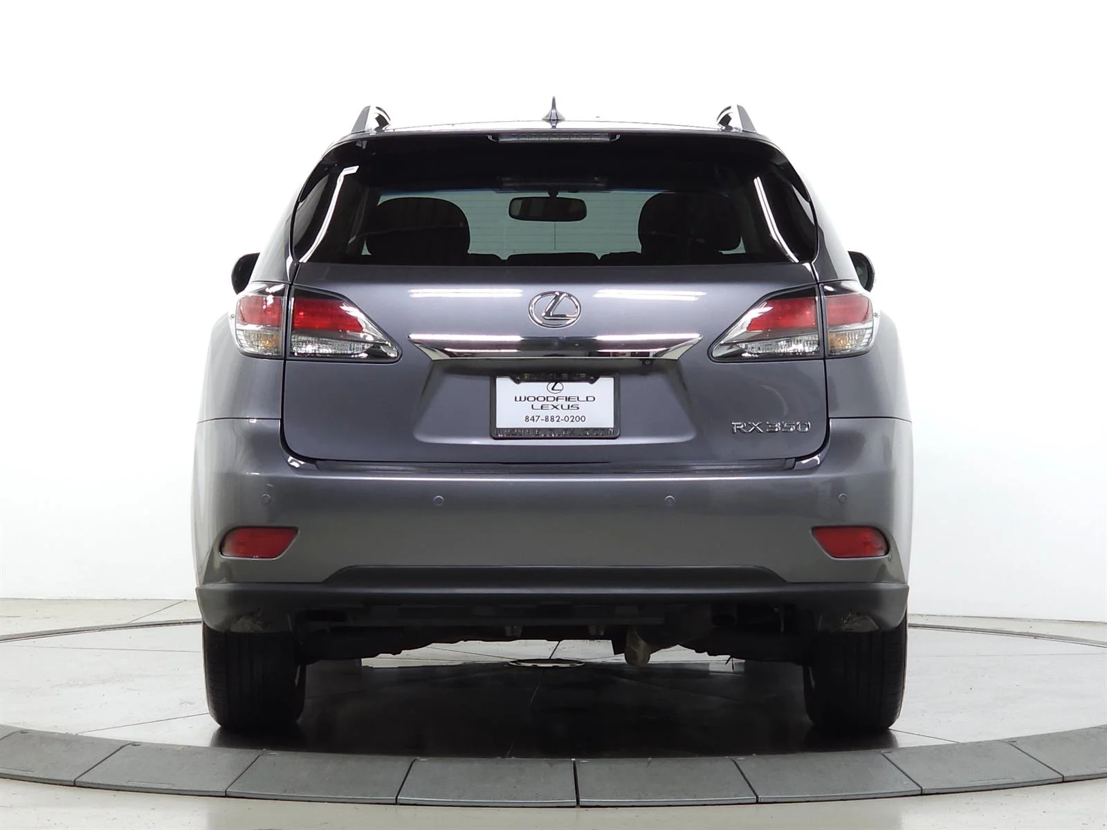 Used 2014 Gray Lexus PREMIUM image 6