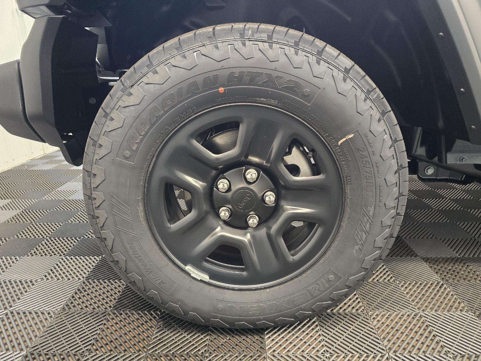 2026 Jeep Wrangler 2-Door Sport - Photo 49
