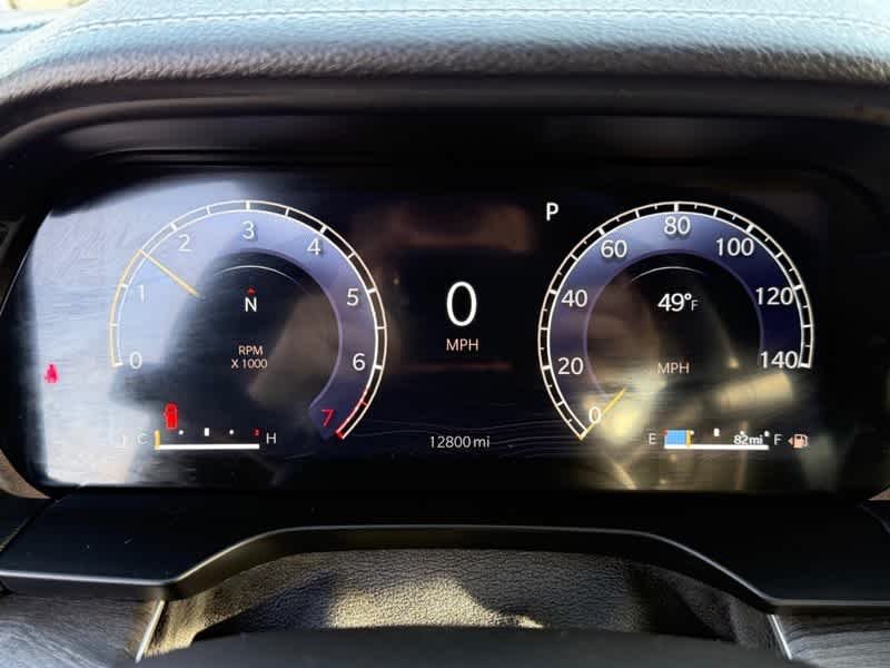 Used 2024 Baltic Gray Metallic Clearcoat Jeep Limited image 26