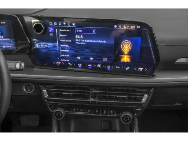 Used 2024 Sterling Gray Metallic Chevrolet LS image 12