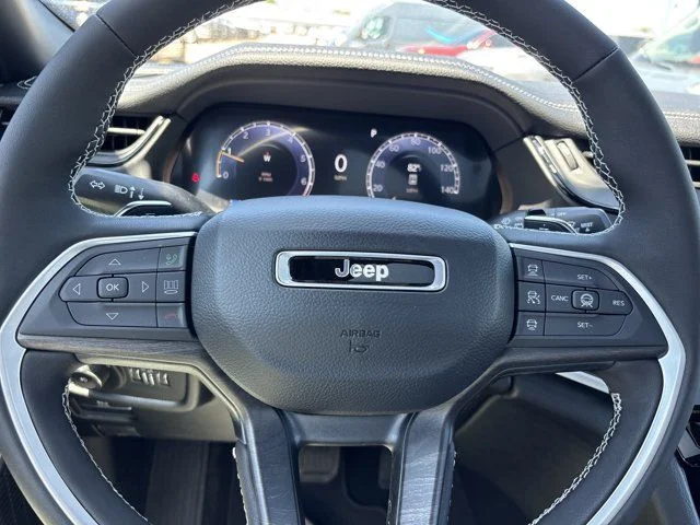 New 2026 Steel Blue Jeep Limited image 23