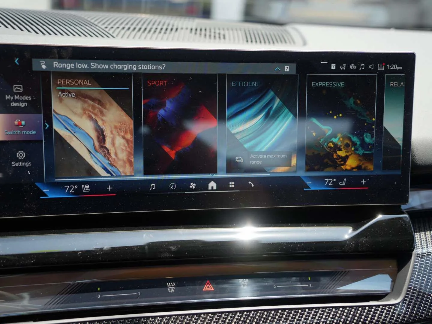 New 2027 Black Sapphire Metallic BMW eDrive40 image 18