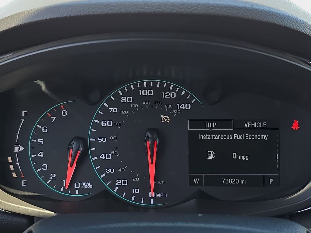 Used 2021 Silver Chevrolet LT image 21