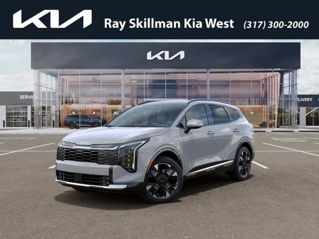 2026 Kia Sportage 2.5 SX Prestige AT's photo