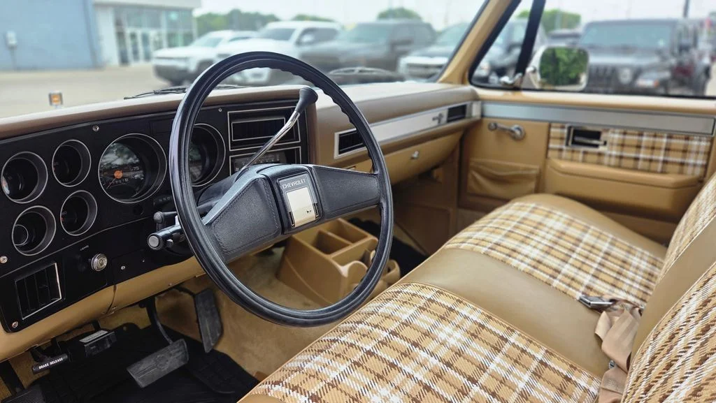 Used 1986 Brown Chevrolet  image 12