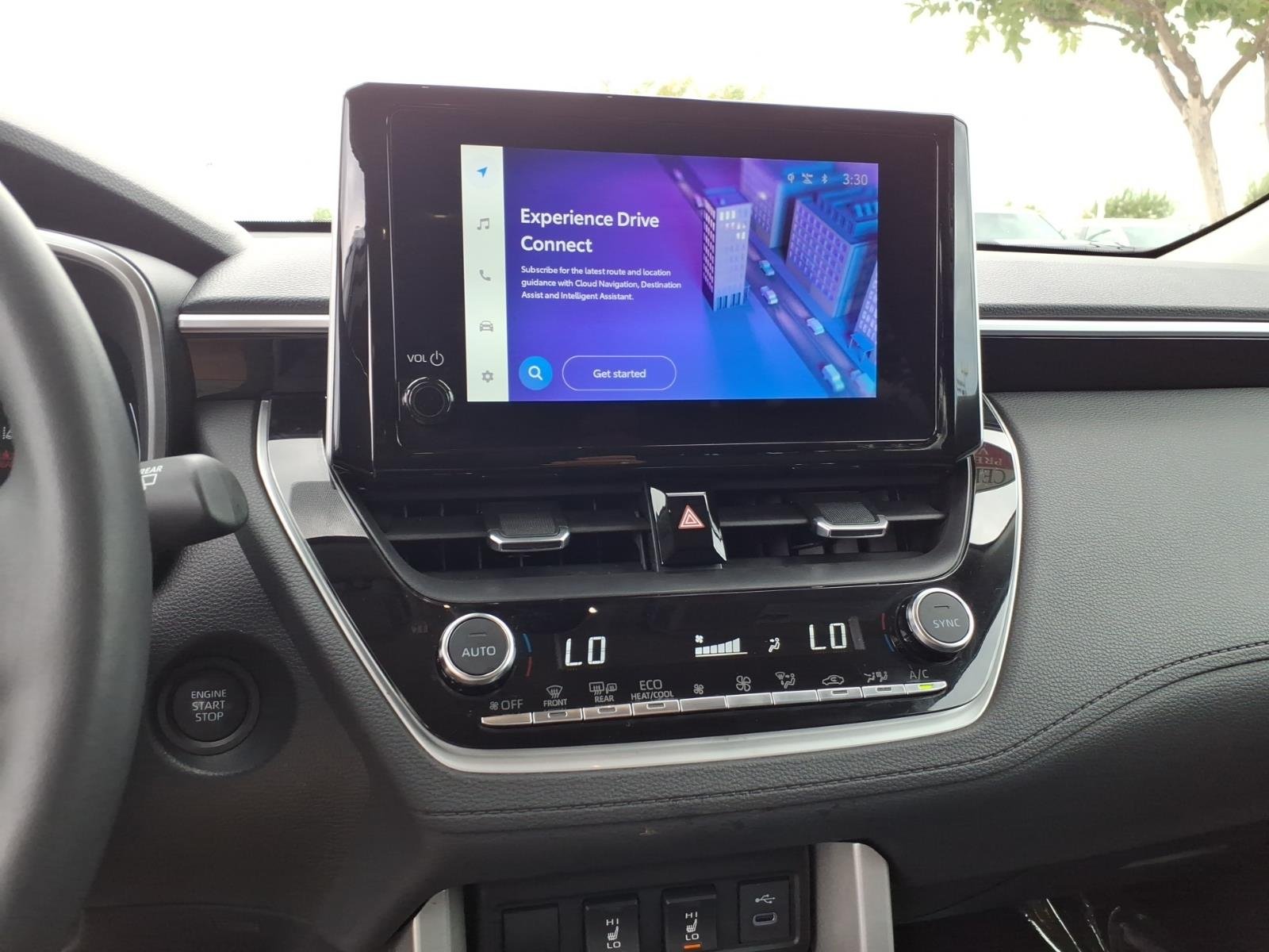 Used 2025 Celestite Toyota XLE image 15