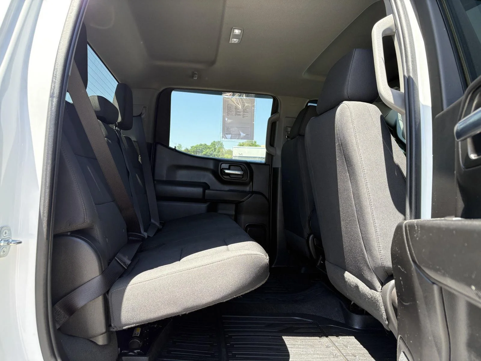 Used 2023 Summit White GMC Pro image 13