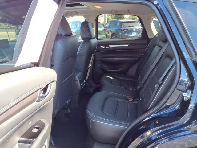 Used 2025 Blue Mazda 2.5 S Preferred Package image 24
