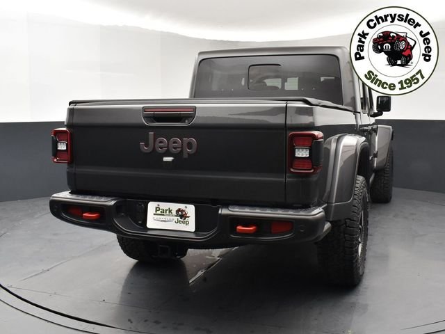 New 2026 Granite Crystal Metallic Clear-Coat Exterior Paint Jeep Shadow Ops image 5