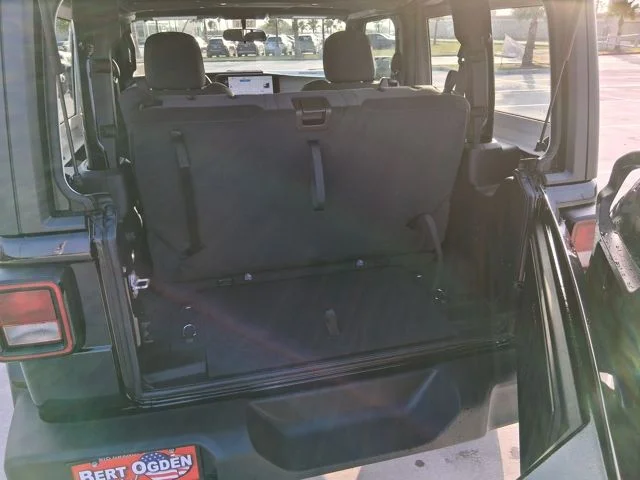 New 2026 Black Clear-Coat Exterior Paint Jeep Sport image 20