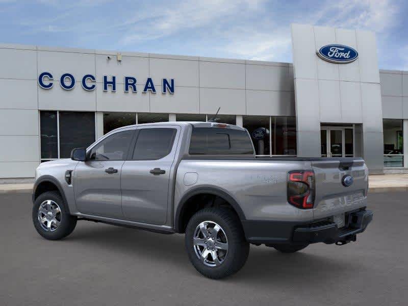 New 2026 M7/ Ford XLT image 5