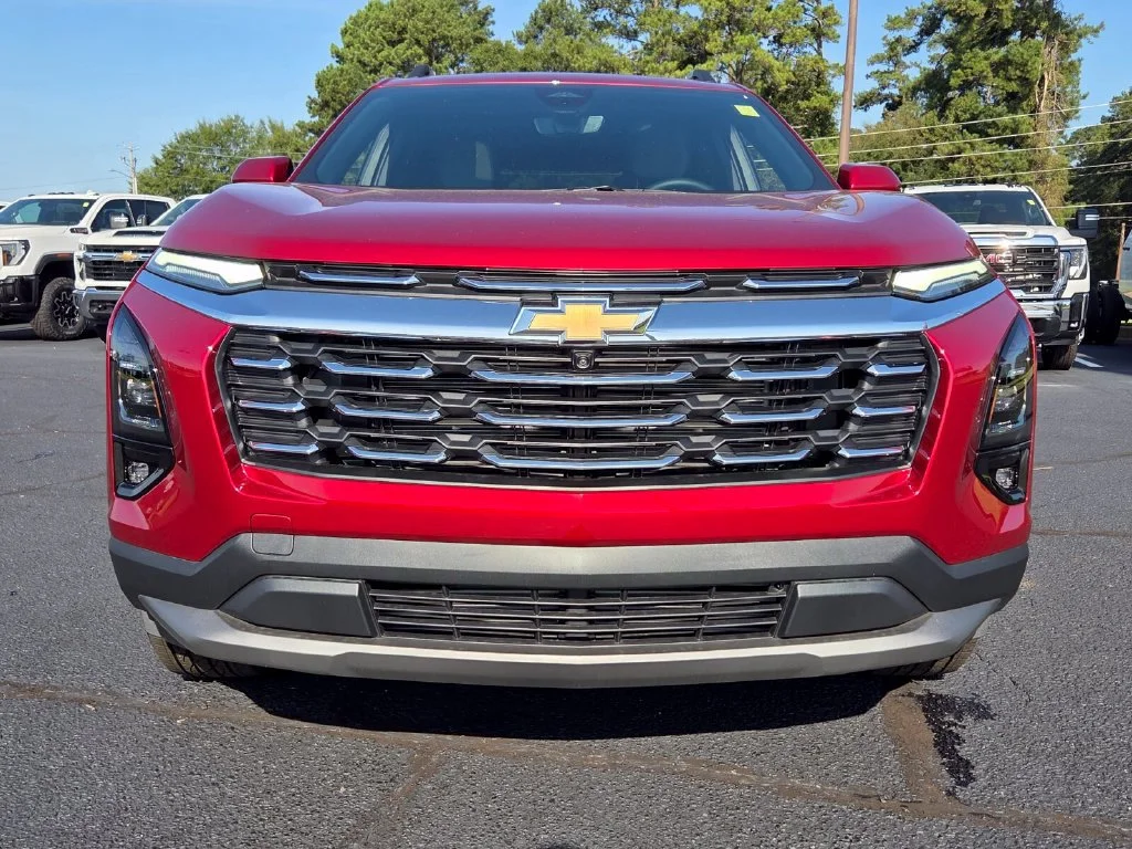 New 2026 Radiant Red Tintcoat Chevrolet LT image 26