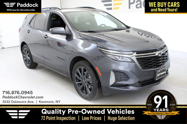 2023 Chevrolet Equinox
