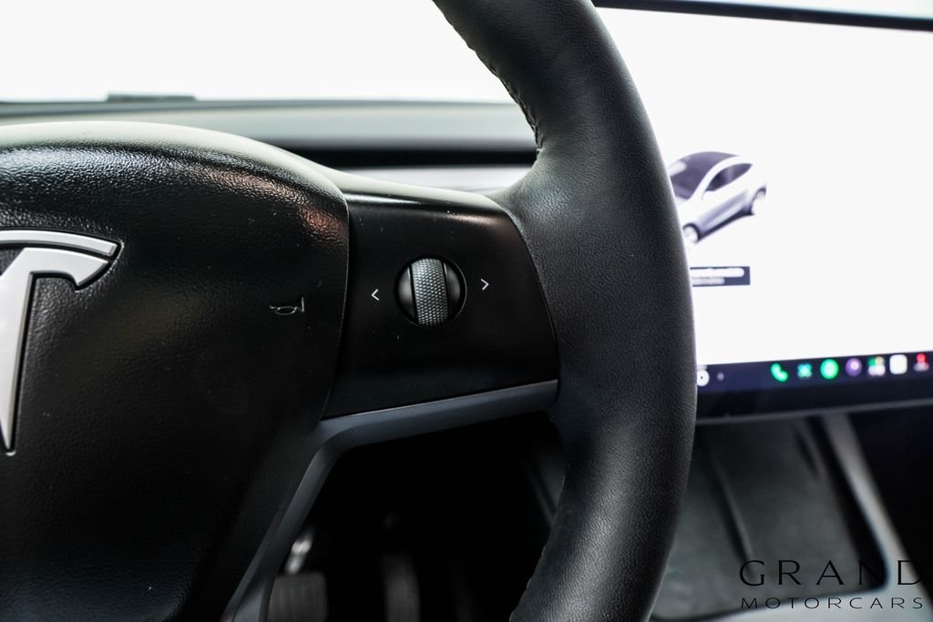 Used 2024 Gray Tesla Long Range image 33