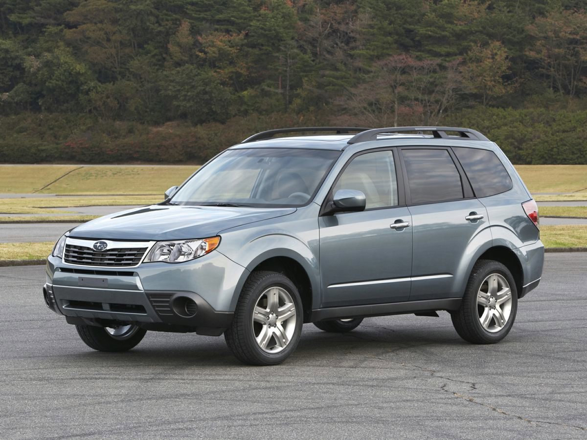 2010 Subaru Forester X Premium