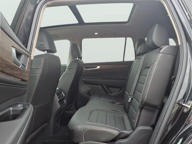 New 2026 Deep Black Pearl Volkswagen SEL 4Motion image 12
