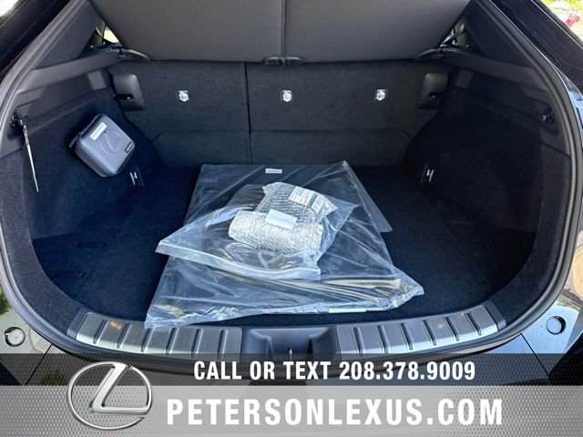 New 2026 Caviar Lexus  450e PREMIUM AWD image 19