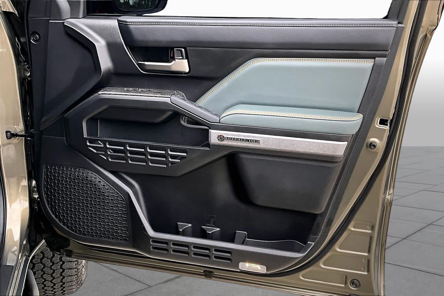 Used 2026 Bronze Oxide Toyota Trailhunter Hybrid image 21