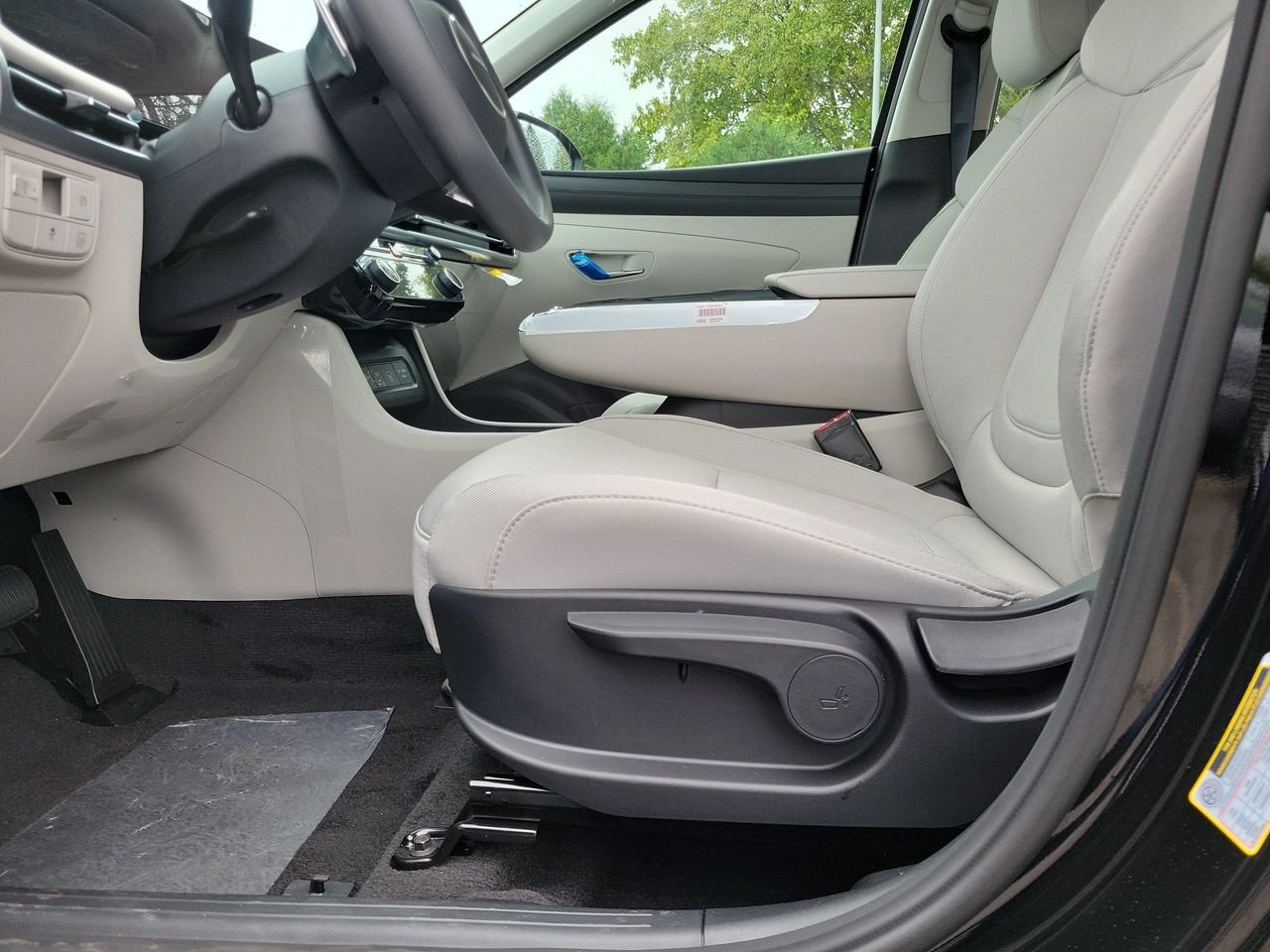 New 2026 Ash Black Hyundai Blue image 16