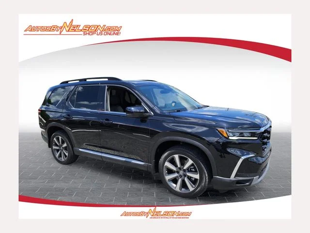 2024 Honda Pilot Touring