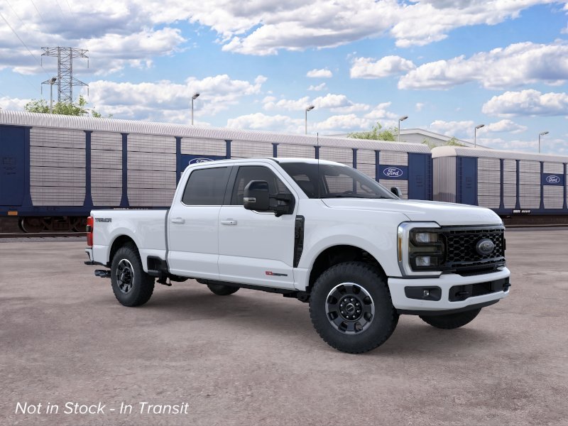 New 2026 Oxford White Ford Lariat image 25
