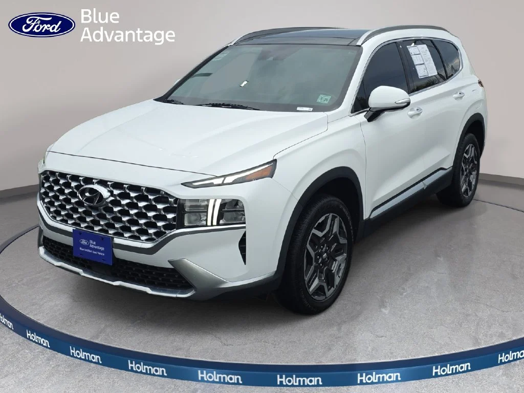 2021 Hyundai Santa Fe SEL Premium HEV
